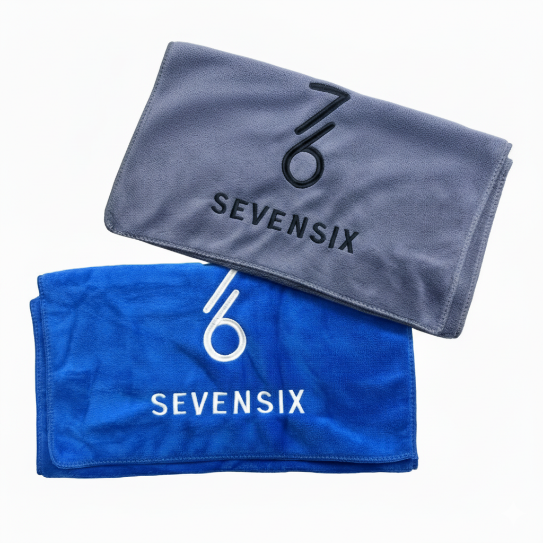 76 Microfiber Sports Towel　 マイクロファイバースポーツタオル