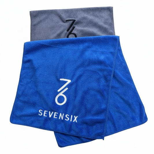 76 Microfiber Sports Towel　 マイクロファイバースポーツタオル