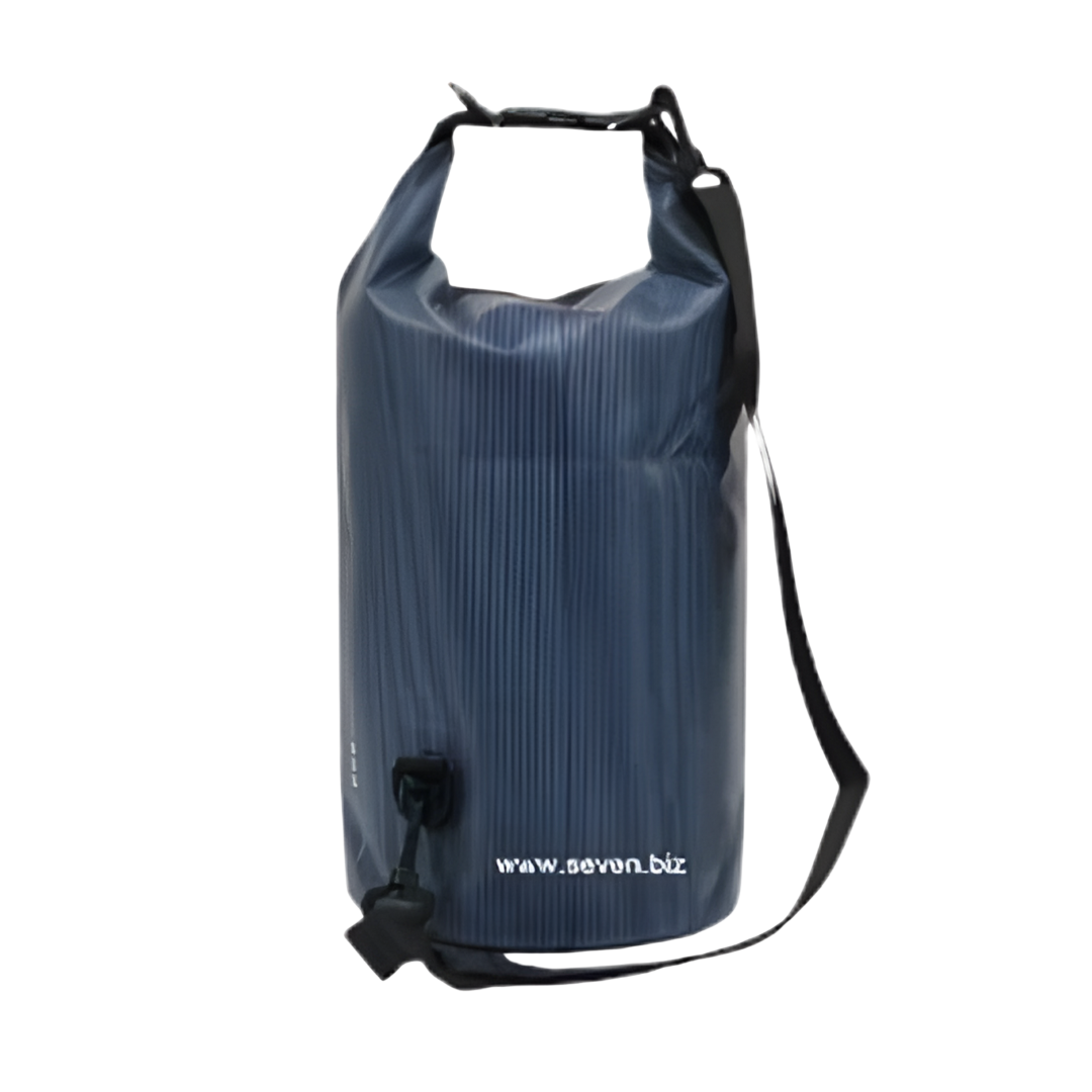 Waterproof Insulated Shoulder Bag for Sports 保温・保冷機能付きスポーツ用ドライショルダーバッグ