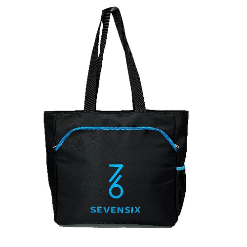 テニスバッグ Tote bag for Tennis Racket テニスラケット用トートバッグ – セブン