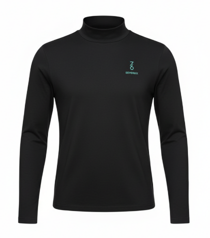 Turtle Neck Fleece Shirts タートルネック・フリースシャツ