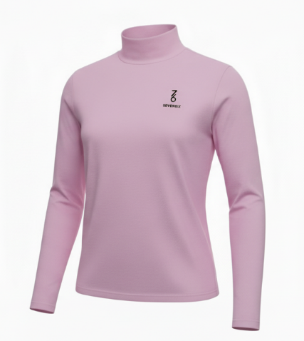 Turtle Neck Fleece Shirts タートルネック・フリースシャツ