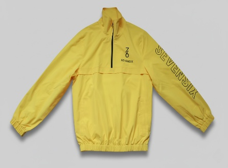 SEVENSIX Sporty Wind Breaker SEVEN SIX スポーティ ウィンドブレーカー 上下セット