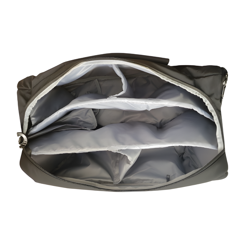 76 多機能テニスラケットバッグ（ダッフルバッグ兼バックパック）