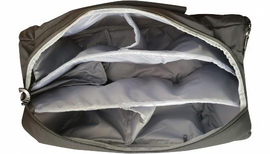 ボストンバッグ 黒