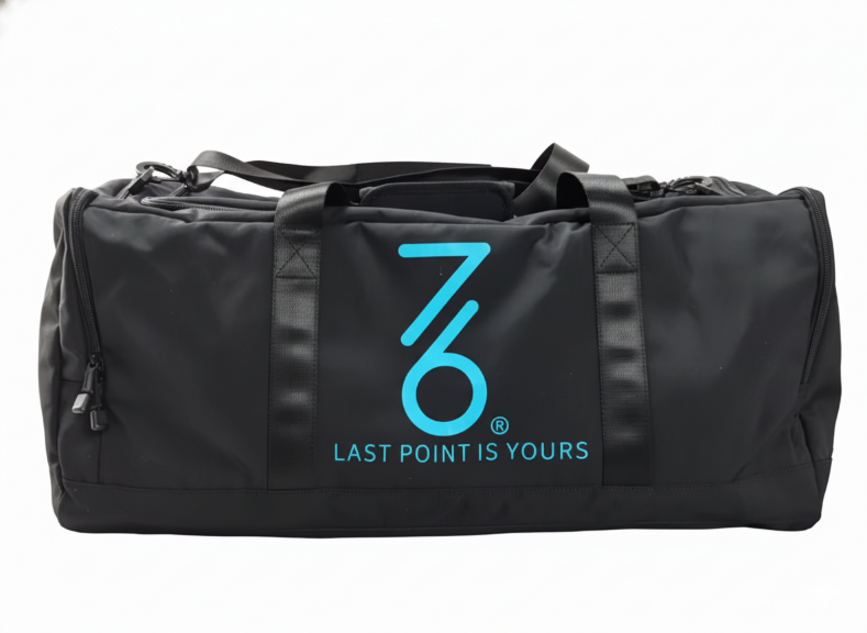 ボストンバッグ 黒