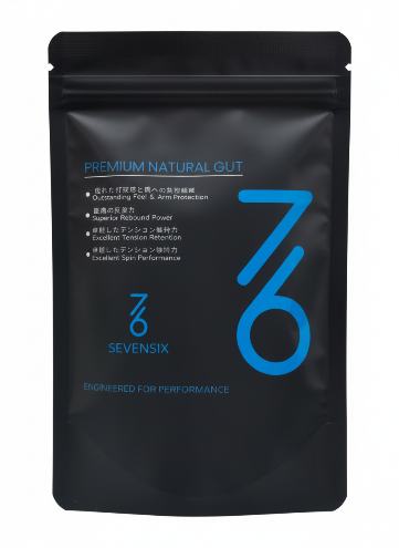 76 Natural Gut（天然ガット）