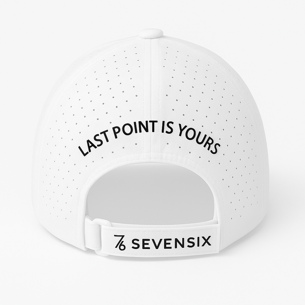 テニスキャップ