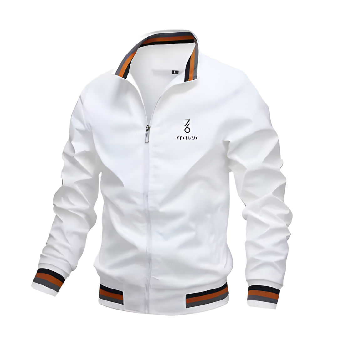 76 Tennis Jacket：テニスジャケット