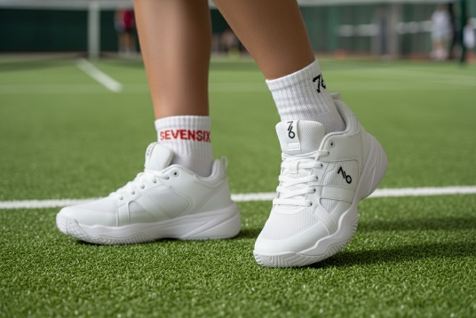 76 Tennis Socks：テニスソックス